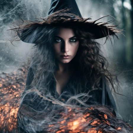 Злая ведьма