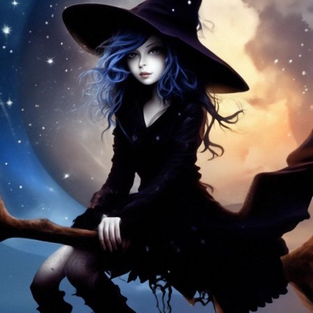 Арт ведьма