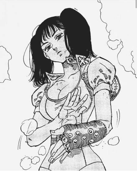 Диана семь смертных грехов