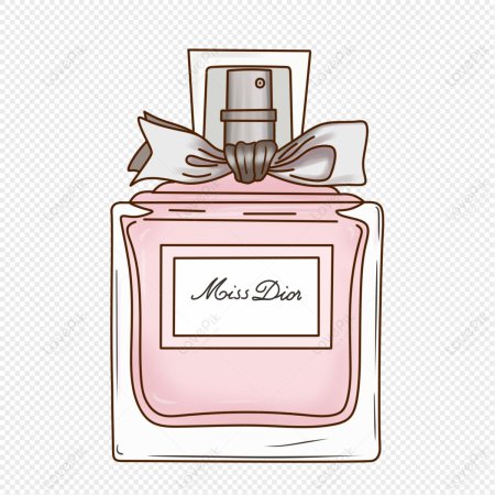 Духи мультяшные