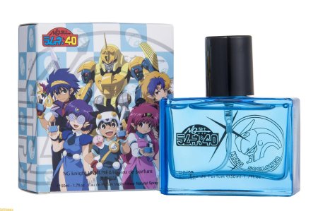 Парфюм аниме