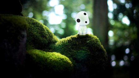 Кодама принцесса мононоке