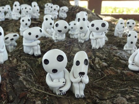 Мини фигурки