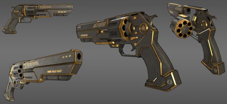 ULTRAKILL револьвер