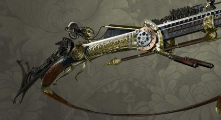 Ганблейд стимпанк