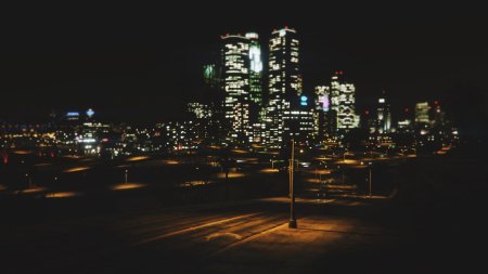 Город Лос Сантос