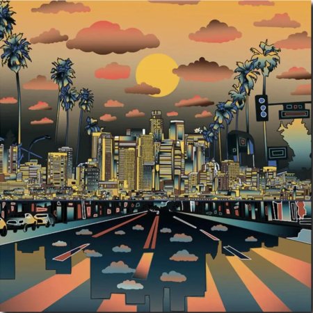 Лос Анджелес Art