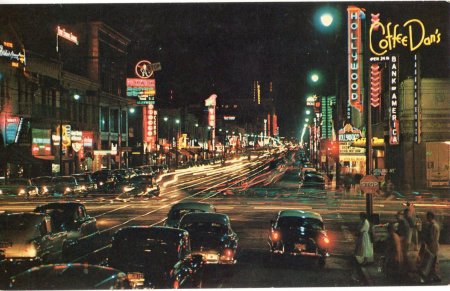 60-Е Лос Анджелес