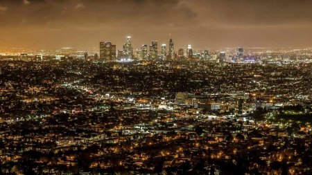 Найт Сити Лос Анджелес