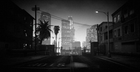 Гетто улицы ГТА 5