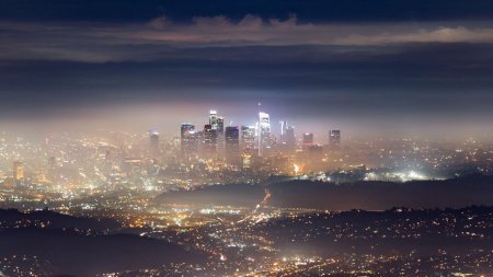 Мегаполис Лос Анджелес