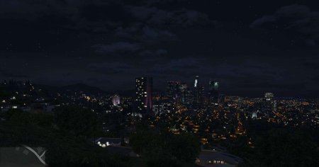 Лос Сантос ГТА 5