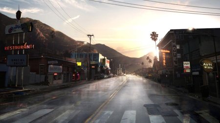 Лос Анджелес гетто