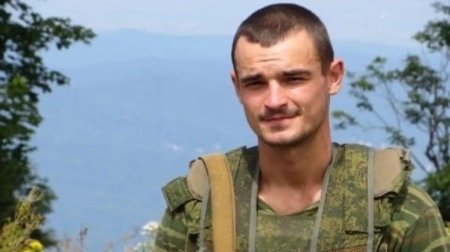 Шваров Николай погибший на Украине