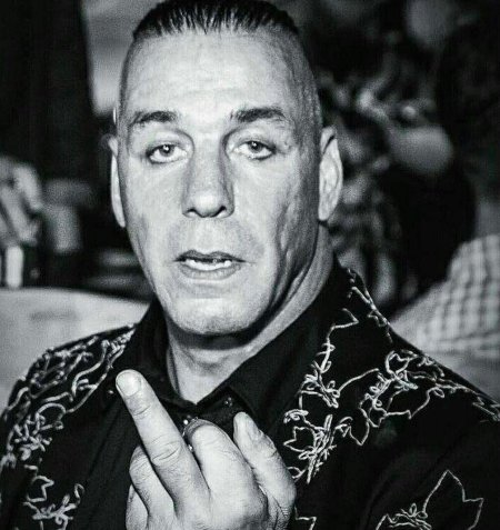 Тилль Линдеманн