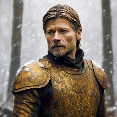 Джейме ланнистер в сезоне