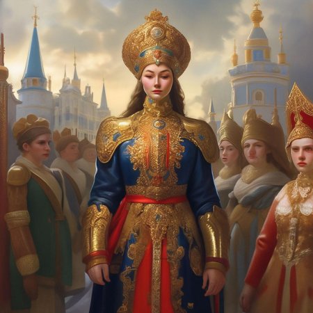 Русская цивилизация