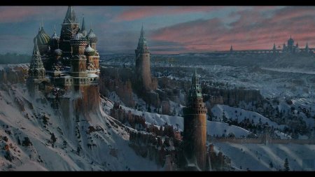 Владимир Манюхин Кремль