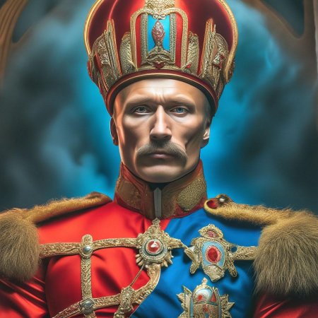 Русский царь