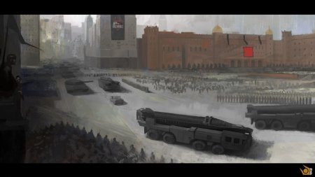 Армия СССР будущего