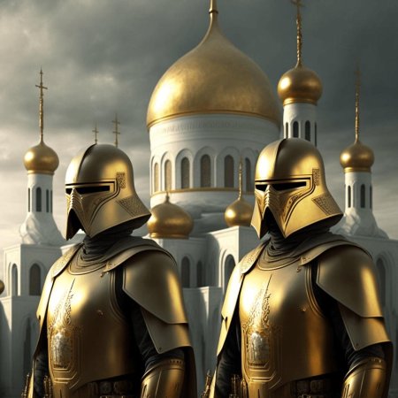 Звёздные войны Русь