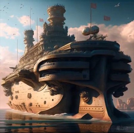 Империя будущего