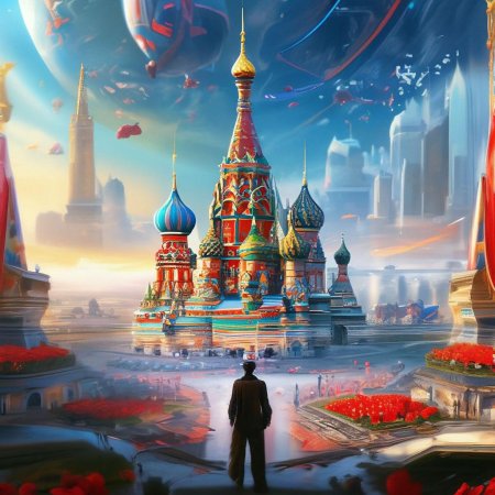 Россия будущего