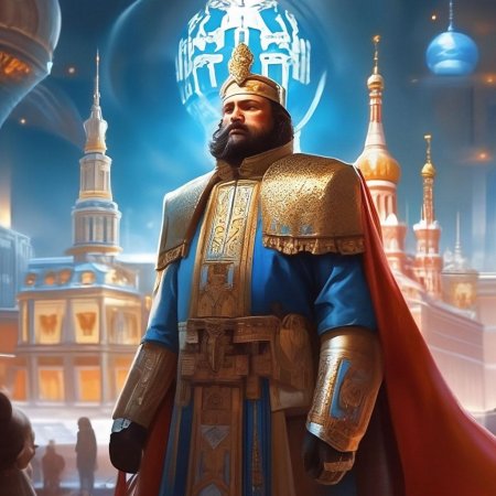 Российская империя в будущем