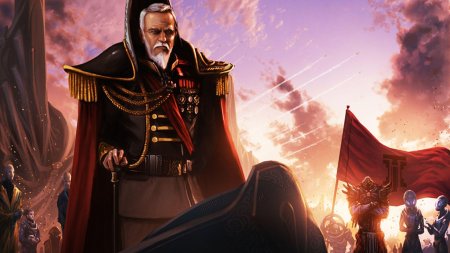 Император Эндлесс Спейс