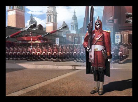 Армия Российской империи будущего