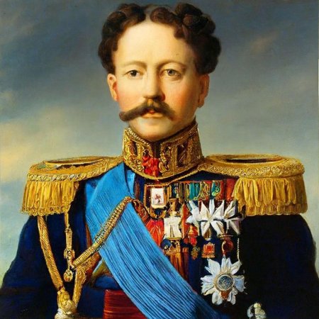 Портреты императоров россии