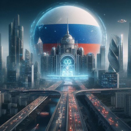 Фантастический город