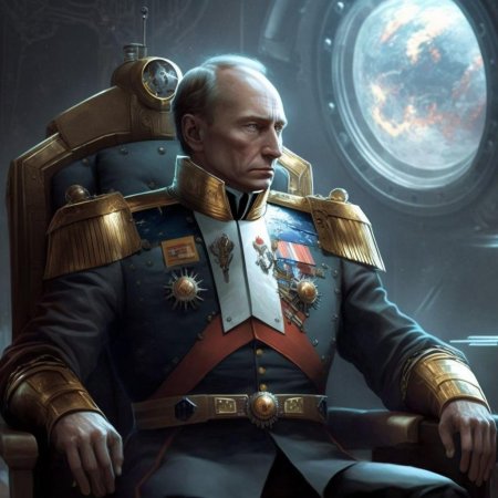 Нейросеть Император