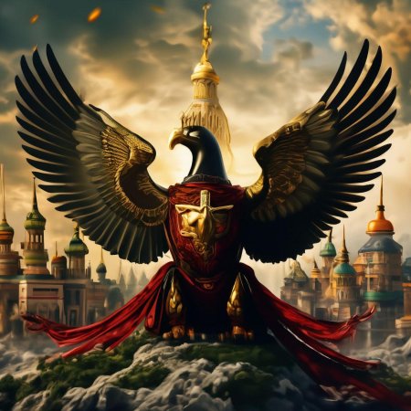 Великая российская империя