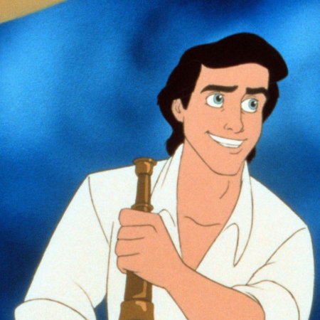 Герои Русалочки Дисней принц Эрик