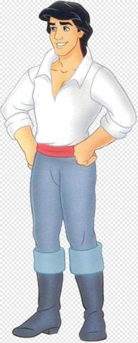 Принц Эрик Дисней