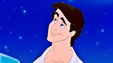 Принс Эрик Дисней