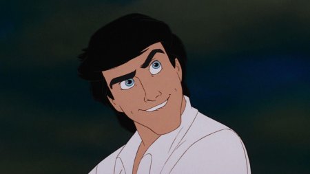 Принц Эрик Дисней