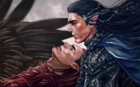 Маэдрос и Фингон