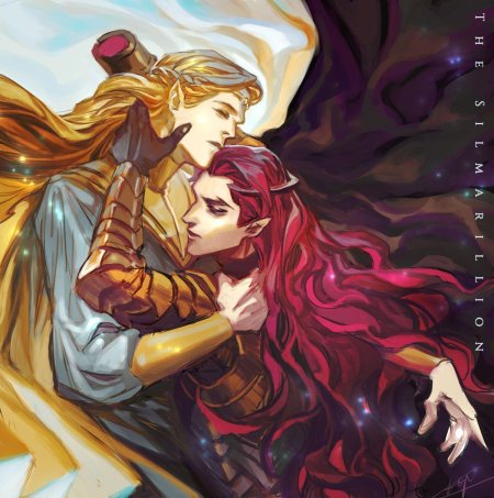 Фингон Сильмариллион