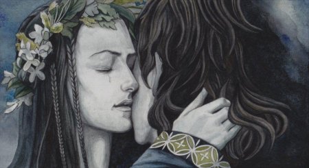 Берен и Лютиэн