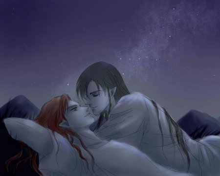 Фэнтези пара