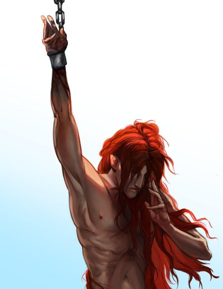 Майтимо Нельяфинвэ Руссандол Маэдрос