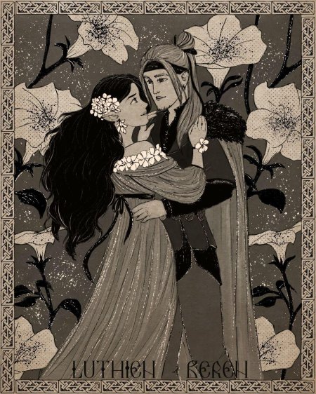 Тингол сильмариллион