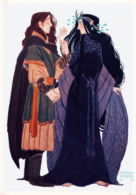 Сильмариллион андрет