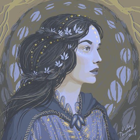 Лутиэн тинувиэль