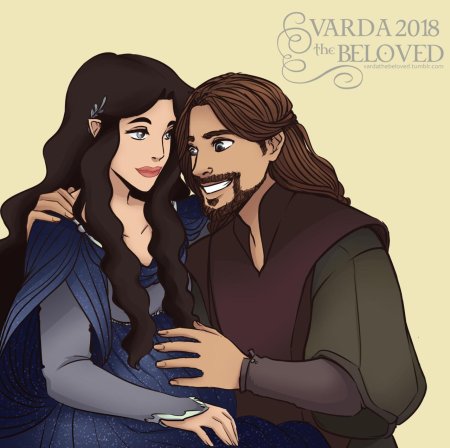 Берен и лутиэн