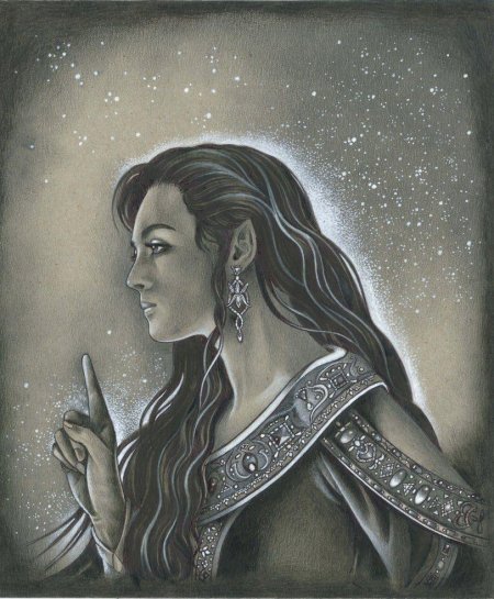 Лутиэн тинувиэль