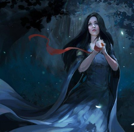 Лутиэн тинувиэль