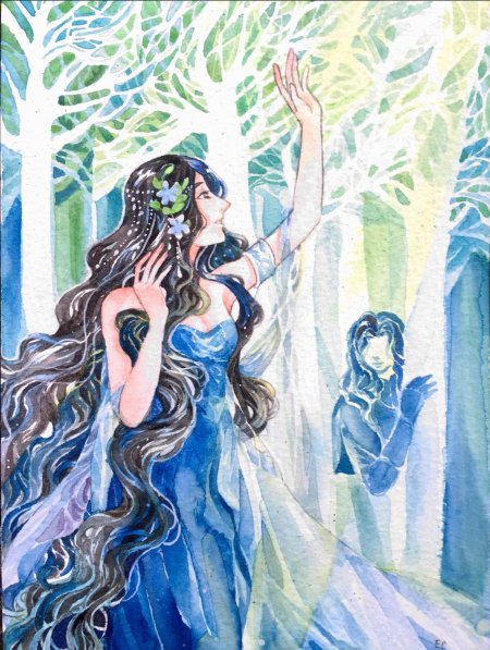 Лутиэн тинувиэль